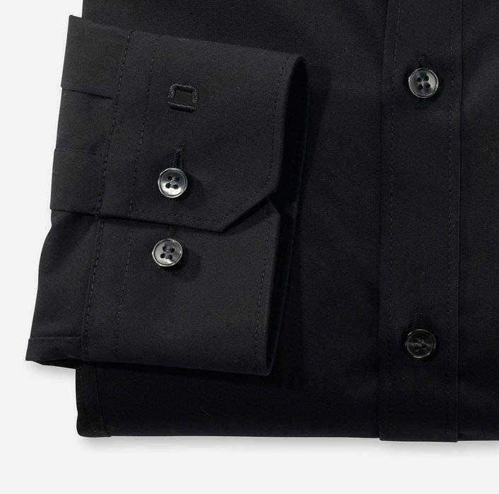 Olymp Camicia extra slim fit olymp cotone stretch Nuova