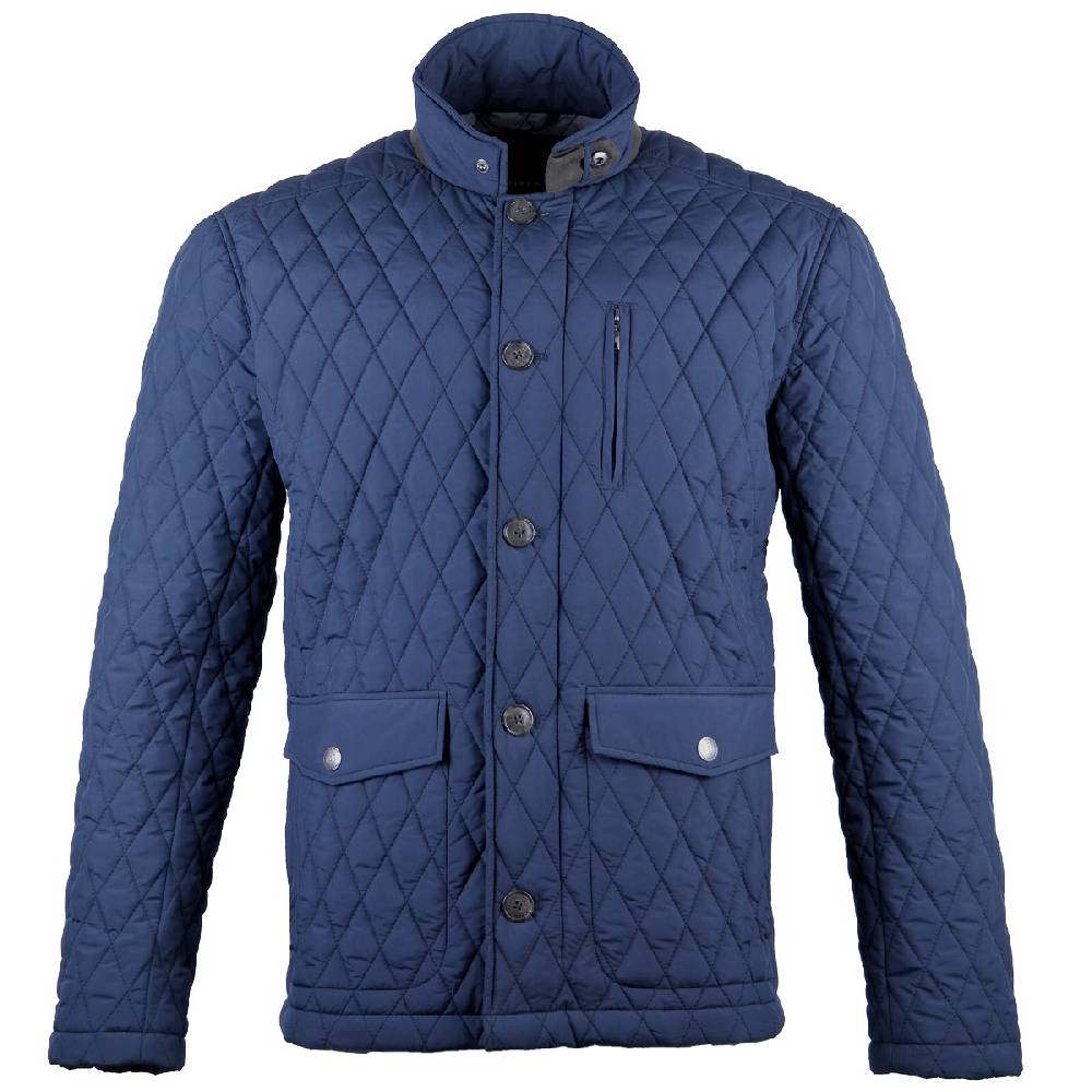 Jupiter Giacca trapuntata jupiter comfort fit In Linea
