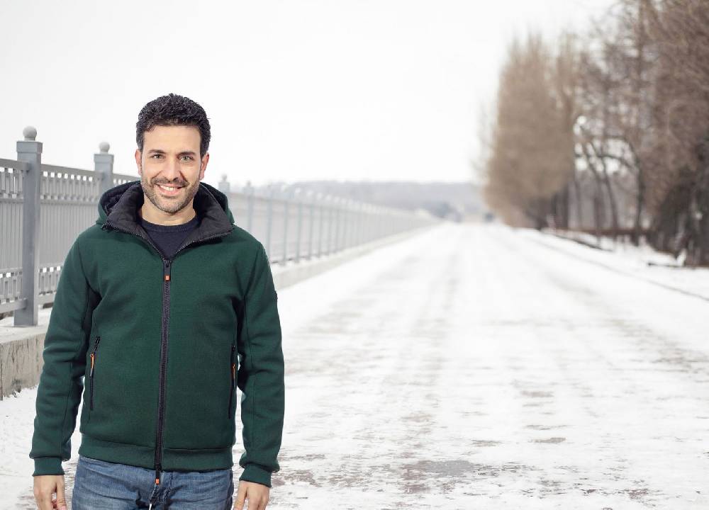 Adimari Giubbino verde adimari con cappuccio Nuovo