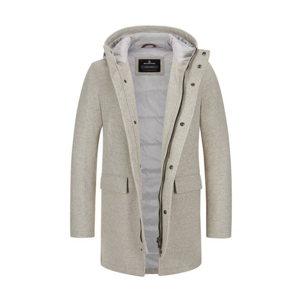 Milestone Cappotto parka imbottito milestone Promozione