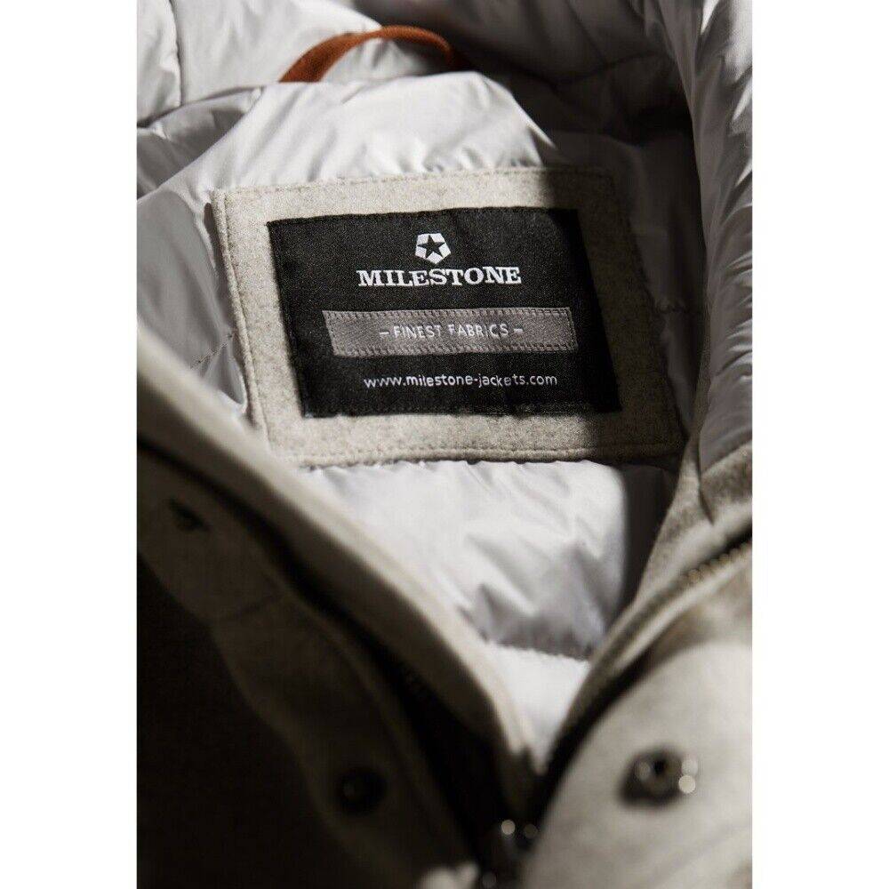 Milestone Cappotto parka imbottito milestone Promozione