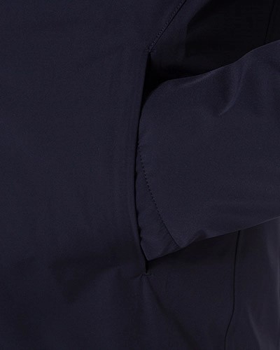 Milestone Parka imbottito in microfibra funzionale milestone Spedizione Gratuita