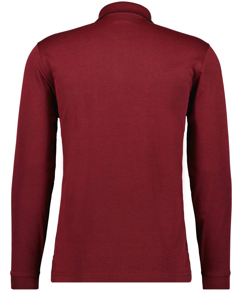 Ragman Polo bordo con taschino ragman no stiro modern fit Vendita Economica