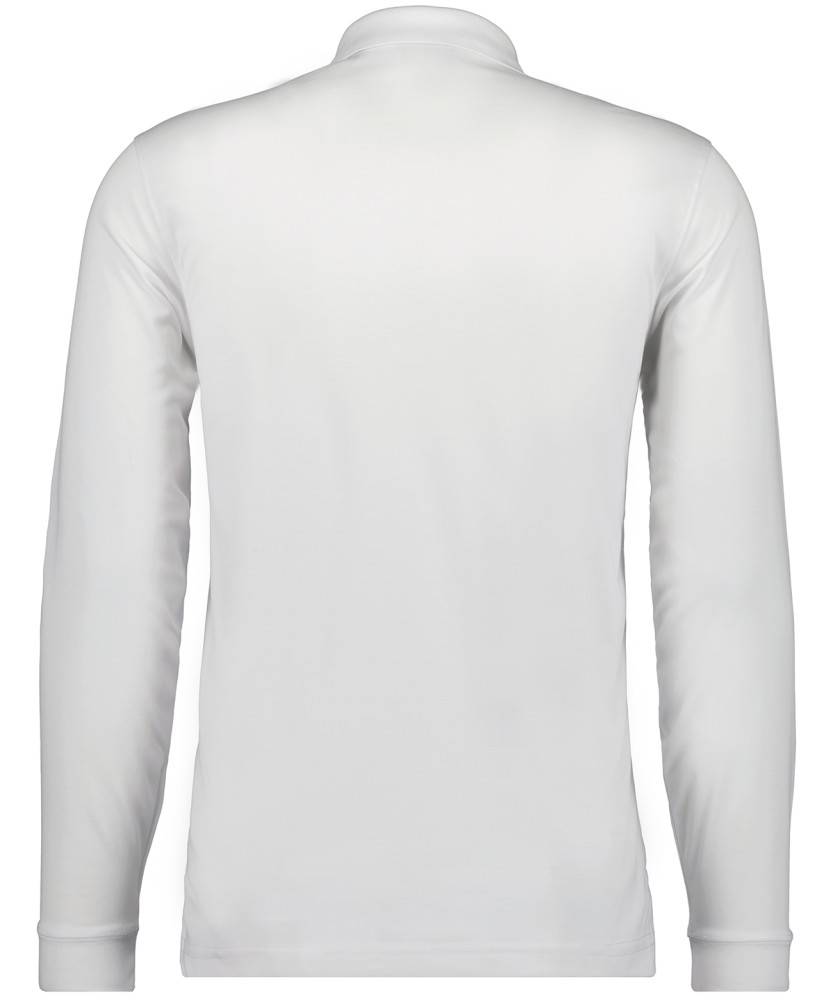 Ragman Polo bianca con taschino ragman no stiro modern fit Vendite Flash