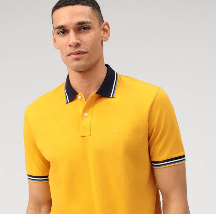Olymp Polo color mais olymp regular fit cotone piqué Affare Del Giorno