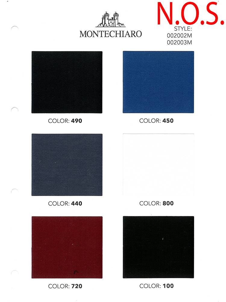 Montechiaro Polo zip montechiaro maniche corte in jersey filo di scozia con taschino Convenienza