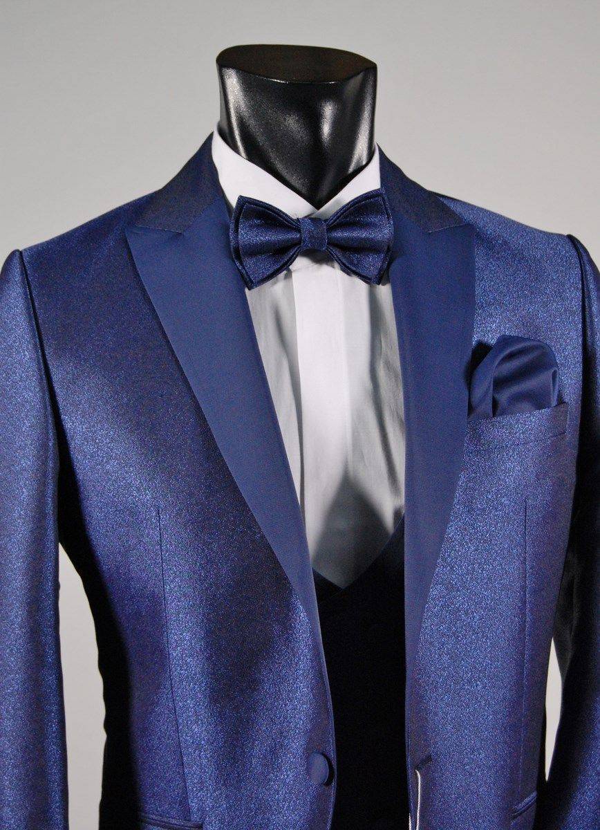 Musani Milano Cerimonia Smoking bluette musani milano cerimonia slim fit Vendita