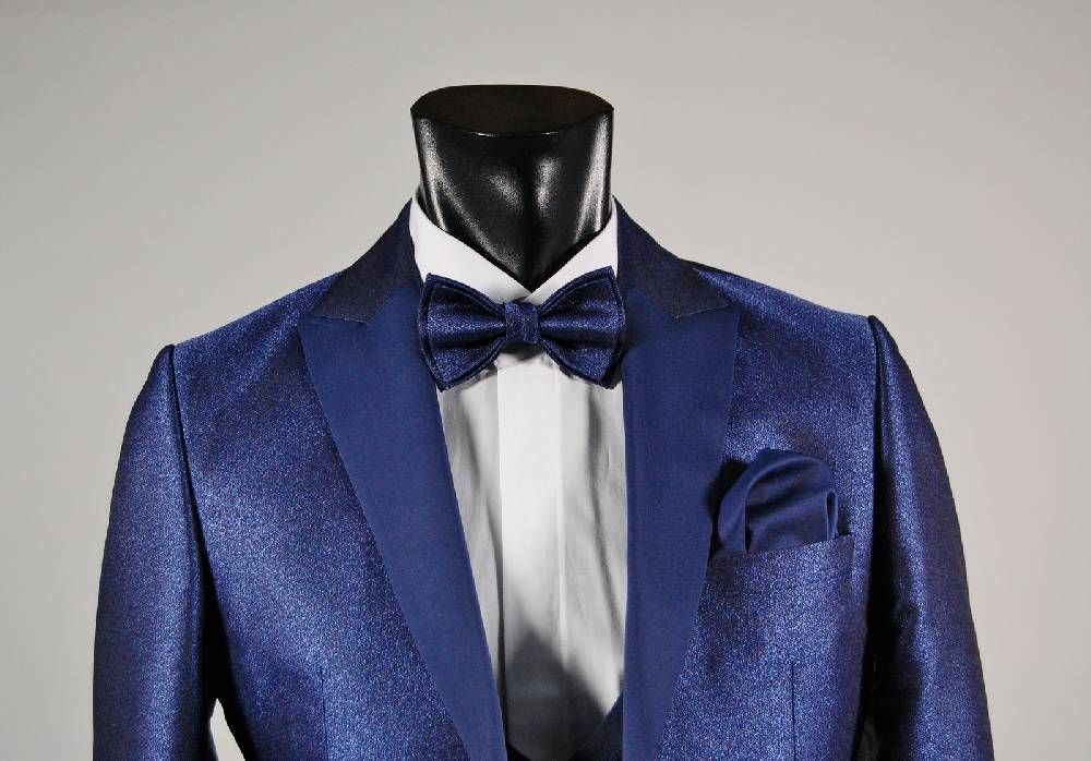 Musani Milano Cerimonia Smoking bluette musani milano cerimonia slim fit Vendita