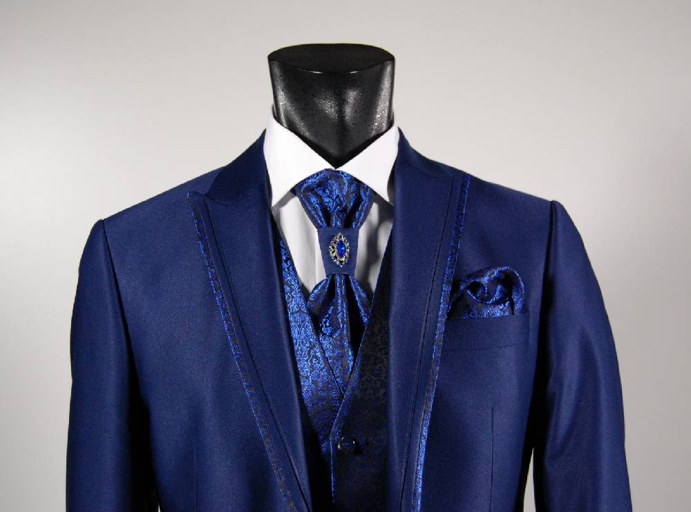 Musani Milano Cerimonia Abito slim azzurro sposo musani milano cerimonia Qualità Garantita