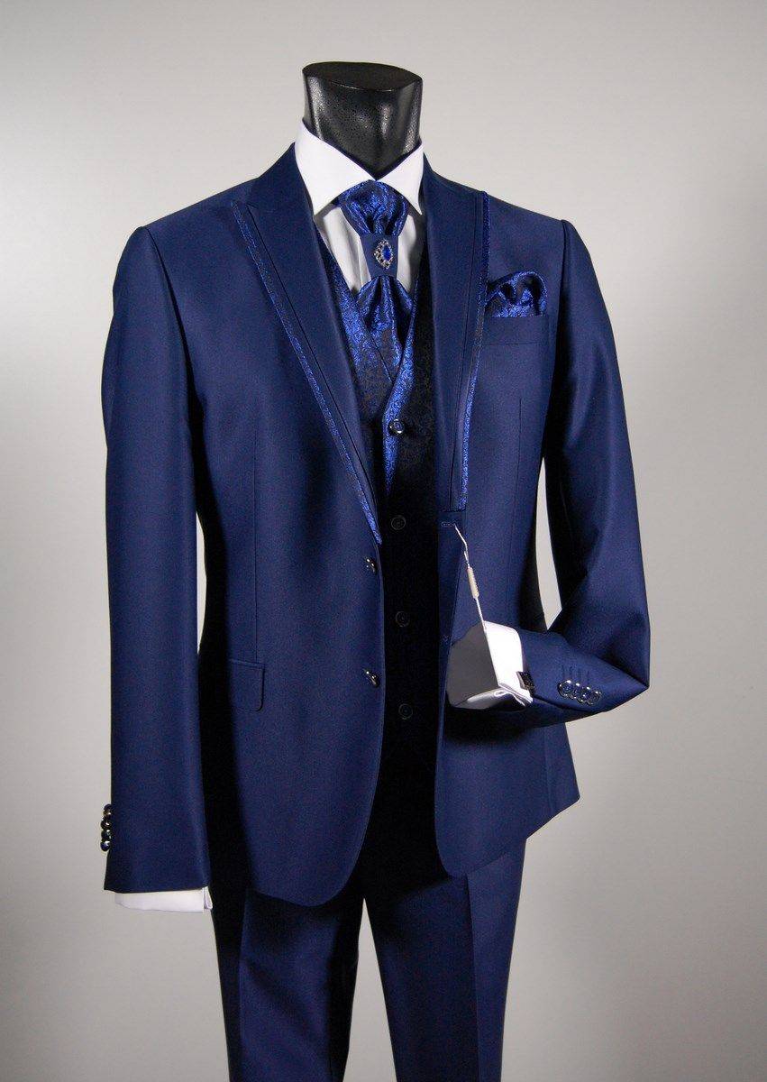 Musani Milano Cerimonia Abito slim azzurro sposo musani milano cerimonia Qualità Garantita