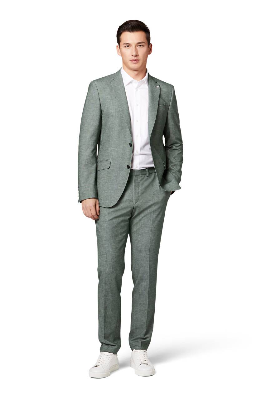 Digel Abito digel verde slim fit hyperstretch Negozi Online