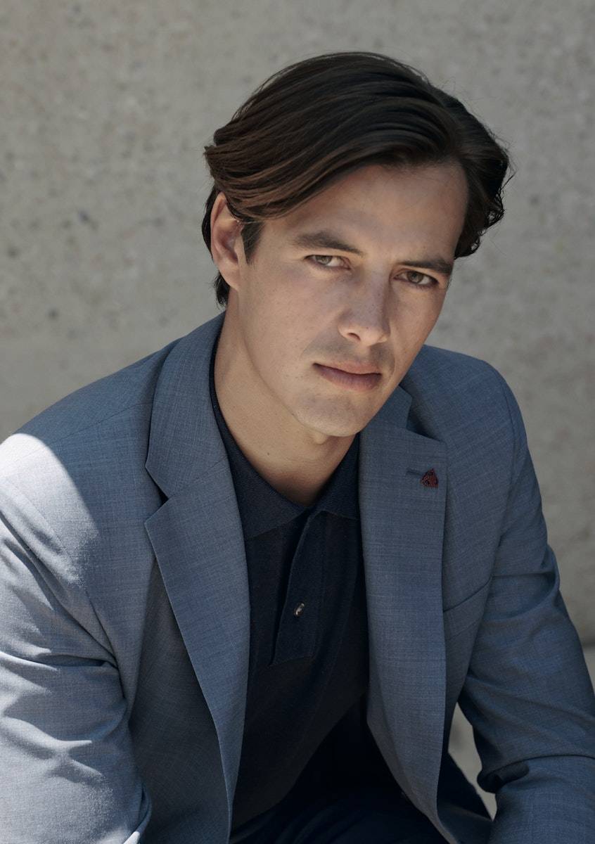 Roy Robson Abito roy robson slim fit doppiopetto sfoderato Fino Al -60%