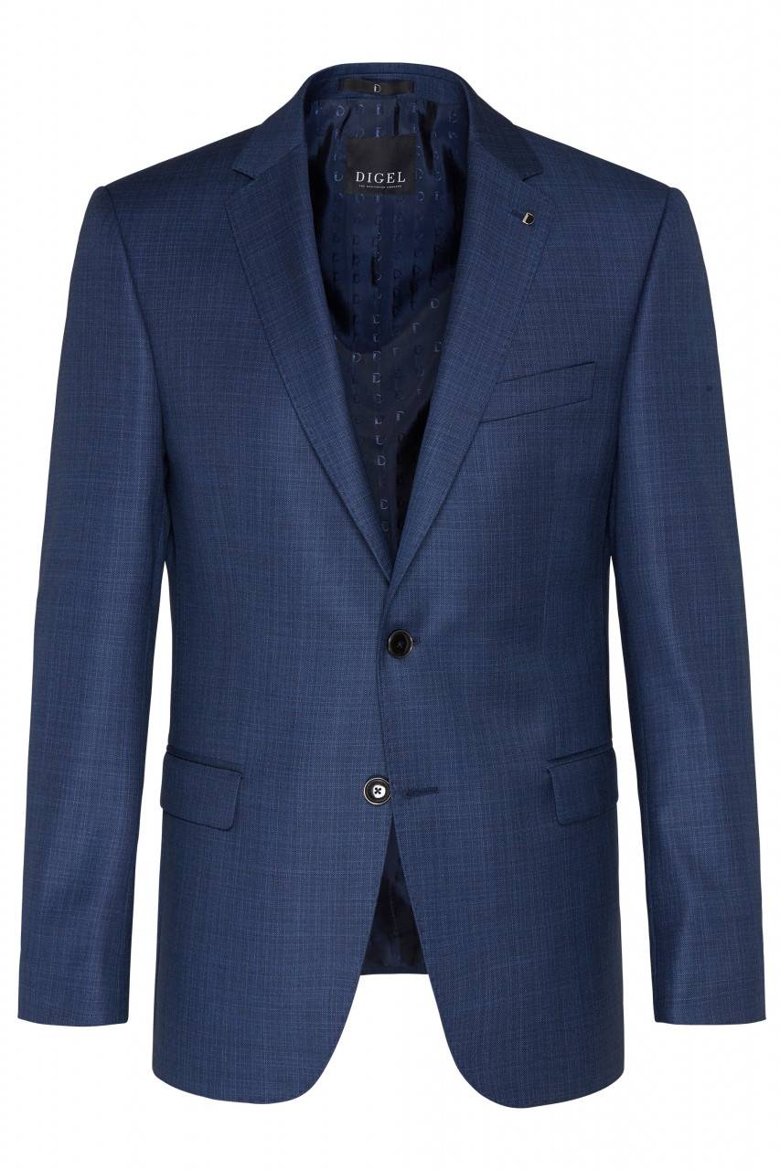 Digel Abito digel in lana reda super 120's drop sei modern fit Vendita Calda