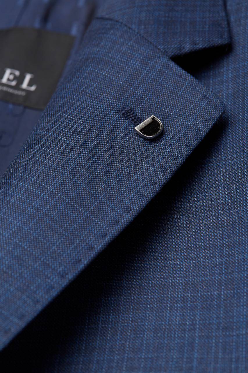 Digel Abito digel in lana reda super 120's drop sei modern fit Vendita Calda