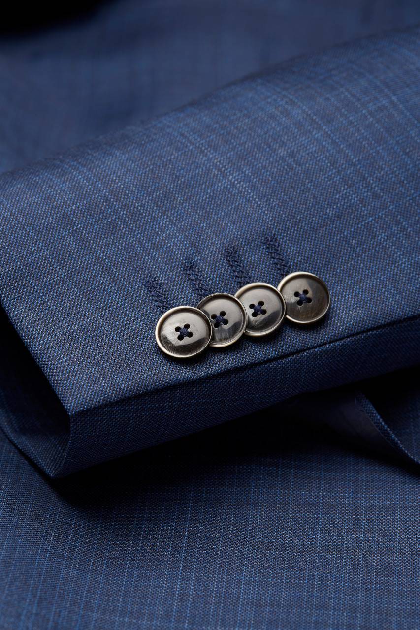 Digel Abito digel in lana reda super 120's drop sei modern fit Vendita Calda