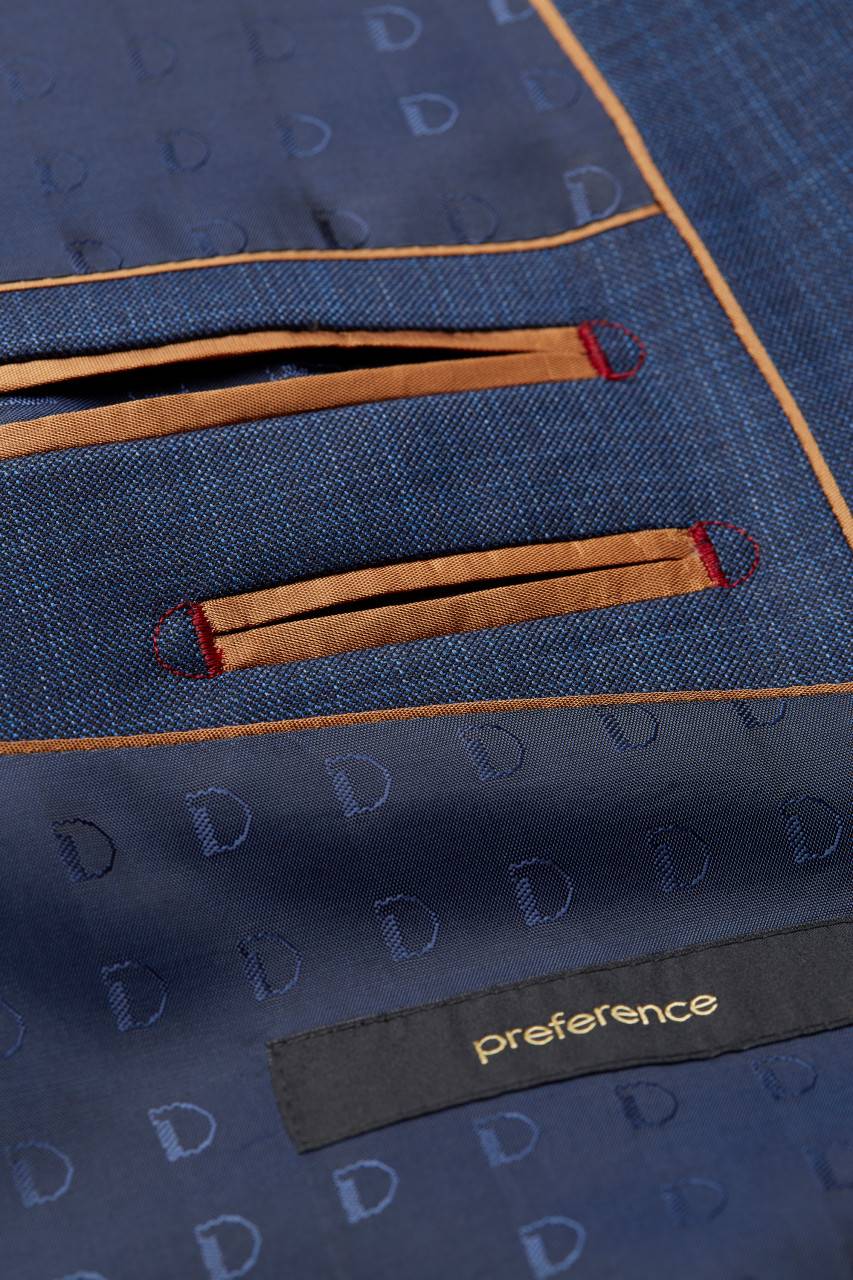 Digel Abito digel in lana reda super 120's drop sei modern fit Vendita Calda