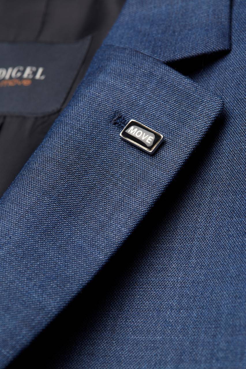 Digel Move Abito elasticizzato digel move slim fit in due colori Saldi Di Fabbrica
