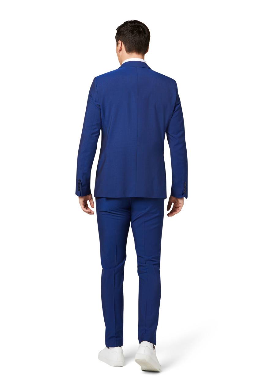 Digel Abito digel drop quattro corto slim fit blu marine lana marzotto super 100's Negozio