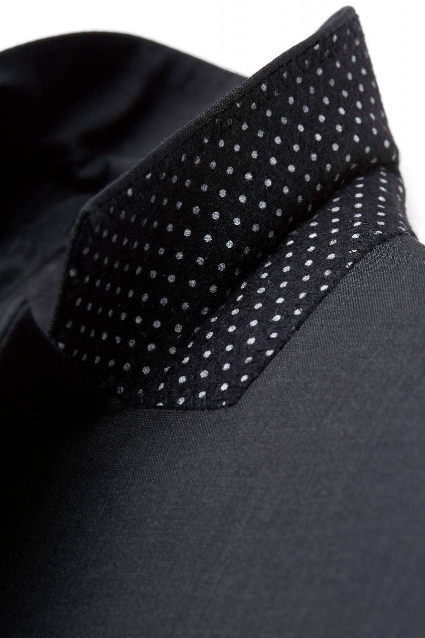 Digel Abito digel slim fit grigio antracite lana marzotto super 100's Moda
