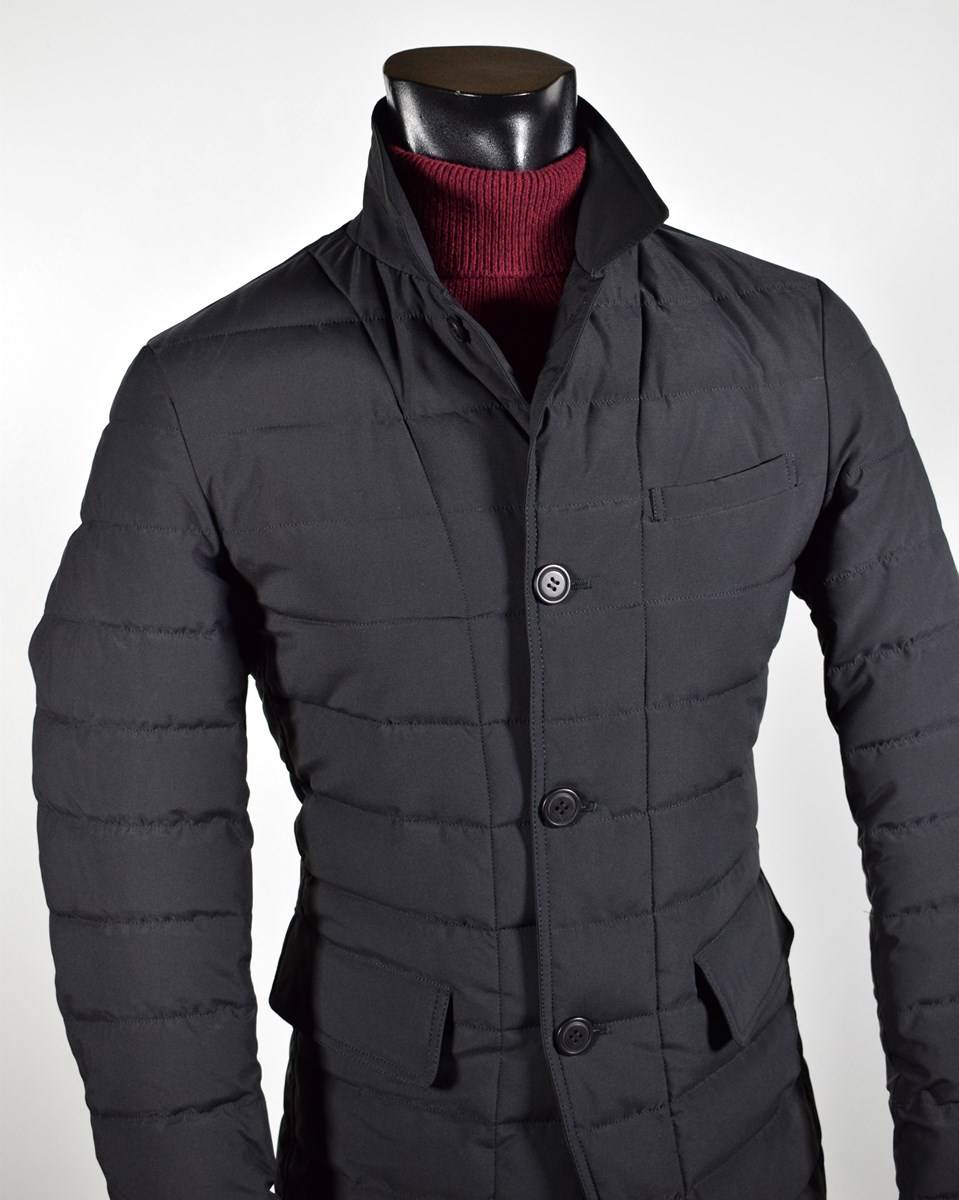 Talenti Giacca field jacket talenti in eco piuma slim fit Promozione Limitata