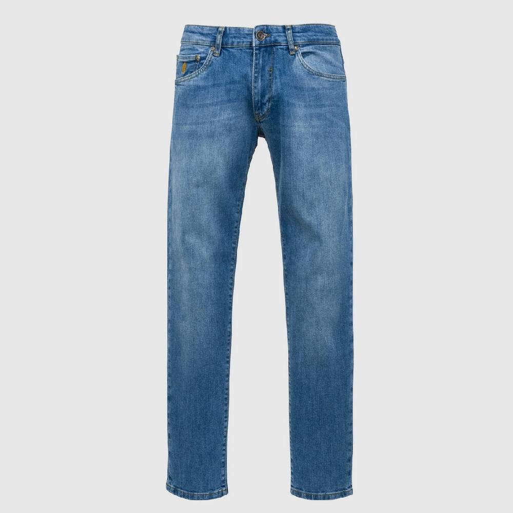 MCS Jeans mcs regular fit denim chiaro stretch Promozione Limitata