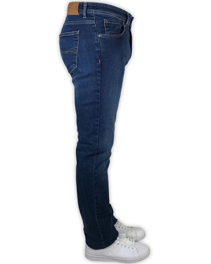 Sea Barrier Jeans sea barrier modern fit lavaggio leggero denim stretch Fino Al -60%