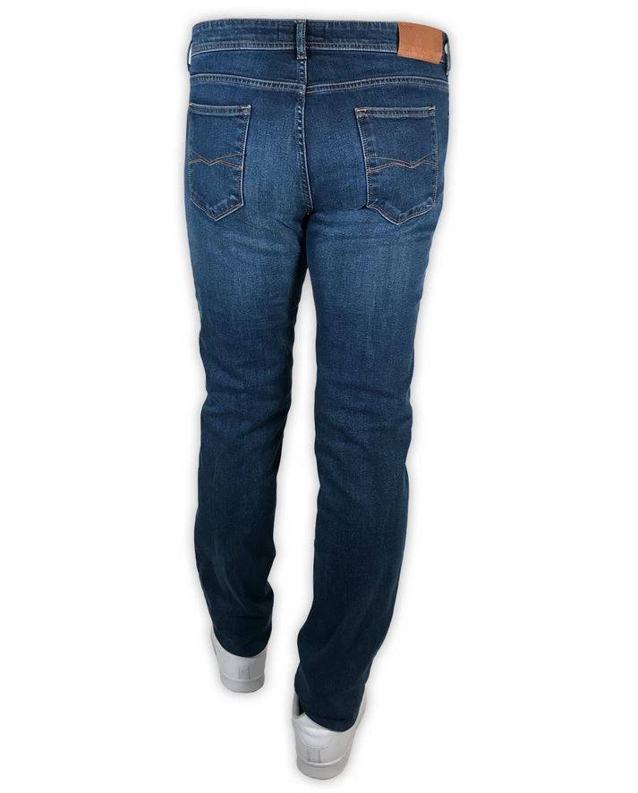Sea Barrier Jeans sea barrier modern fit lavaggio leggero denim stretch Fino Al -60%