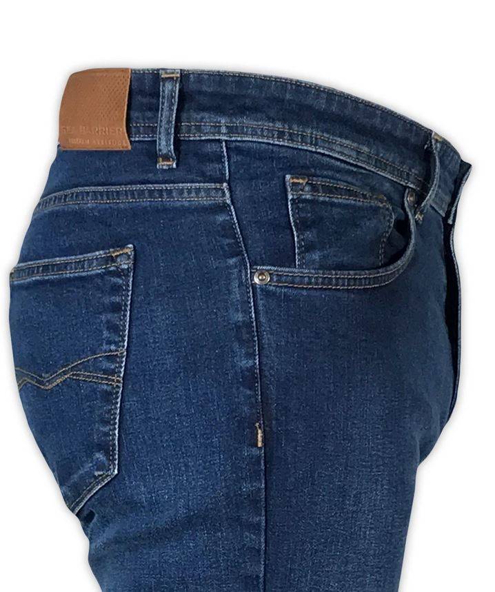 Sea Barrier Jeans sea barrier modern fit lavaggio leggero denim stretch Fino Al -60%