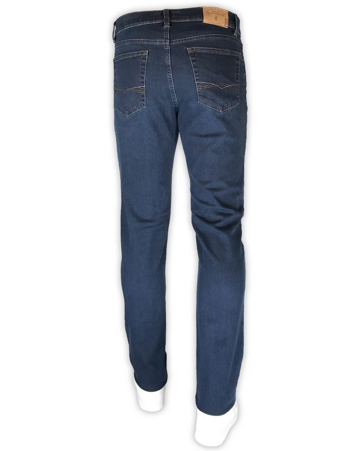 Sea Barrier Jeans blu denim stone washed sea barrier modern fit Shopping Online
