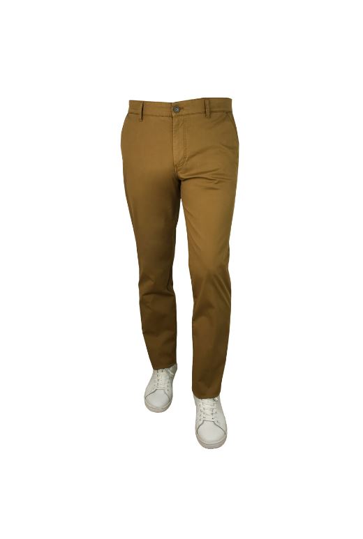 Sea Barrier Pantalone blu scuro modern fit sea barrier in cotone stretch 2025