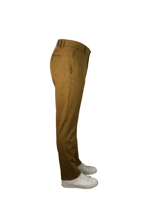Sea Barrier Pantalone azzurro modern fit sea barrier in cotone stretch Italia