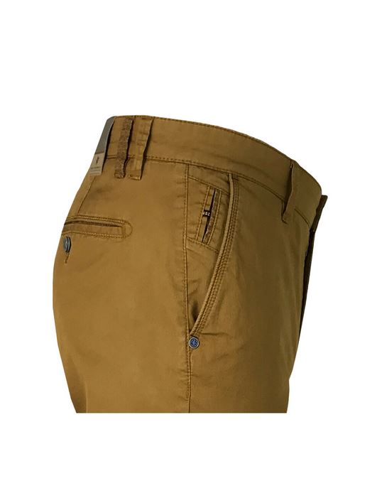 Sea Barrier Pantalone azzurro modern fit sea barrier in cotone stretch Italia