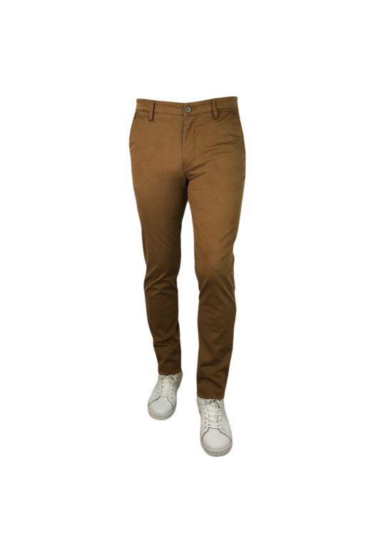 Sea Barrier Pantalone sea barrier color tabacco cotone nido d'ape stretch In Linea