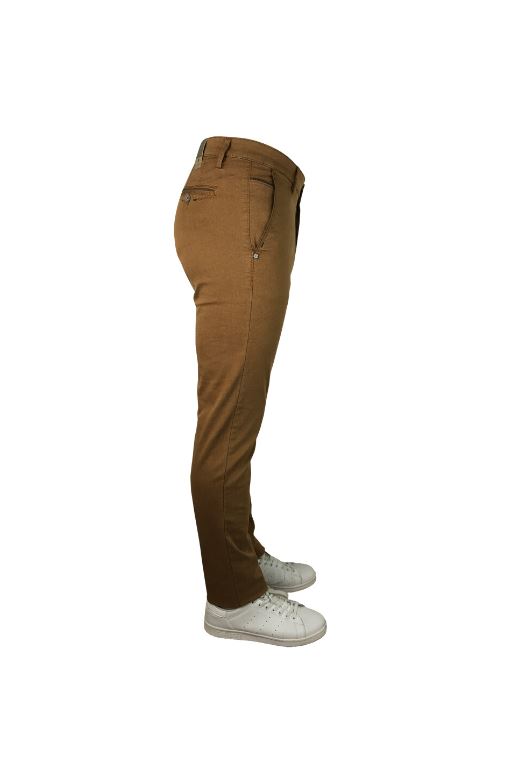 Sea Barrier Pantalone sea barrier grigio chiaro cotone nido d'ape stretch Nuovo