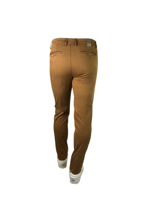 Sea Barrier Pantalone sea barrier grigio chiaro cotone nido d'ape stretch Nuovo