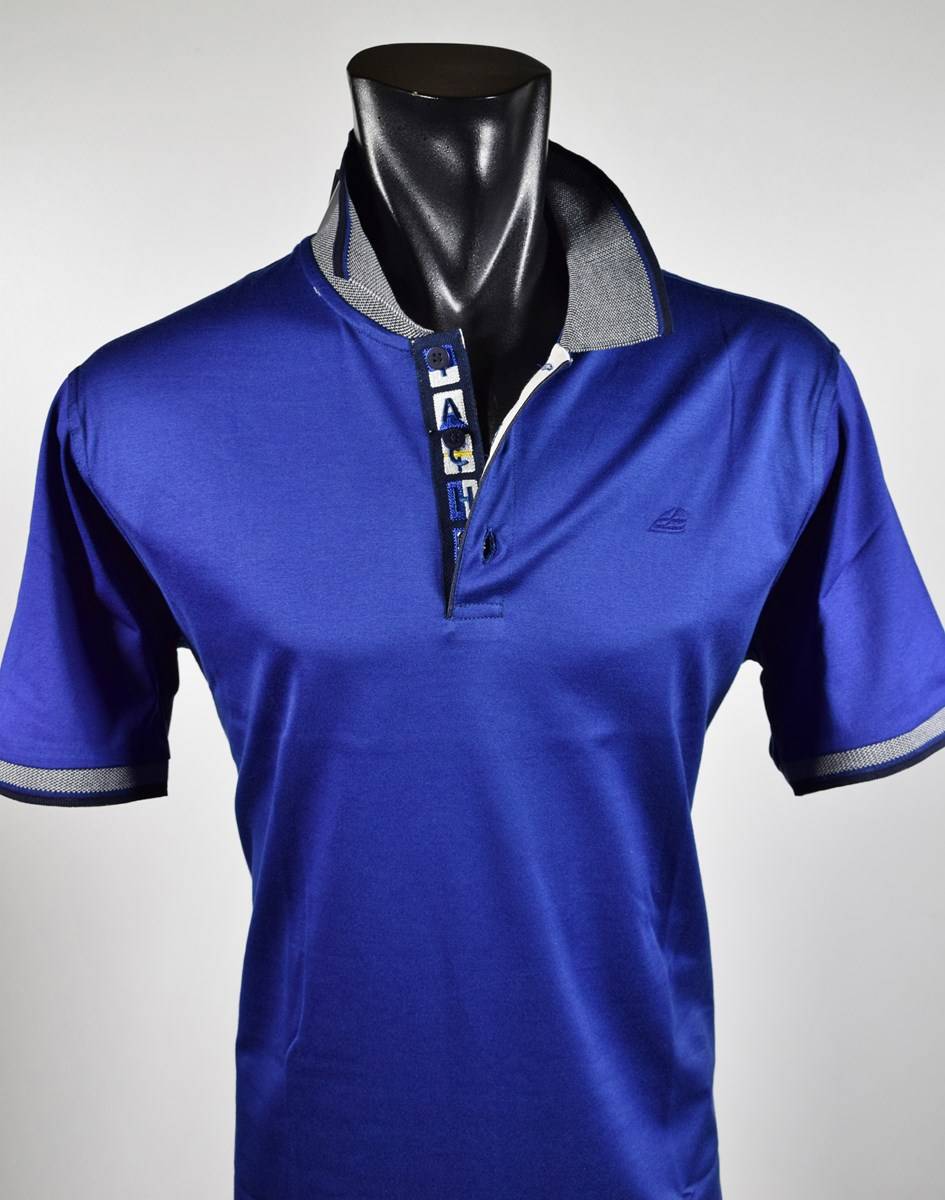 Green Coast Polo classica green coast in filo di scozia regular fit Bestseller
