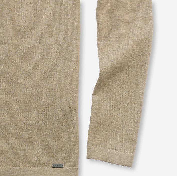 Olymp Maglione girocollo olymp in puro cotone bio 50% di sconto per tempo limitato