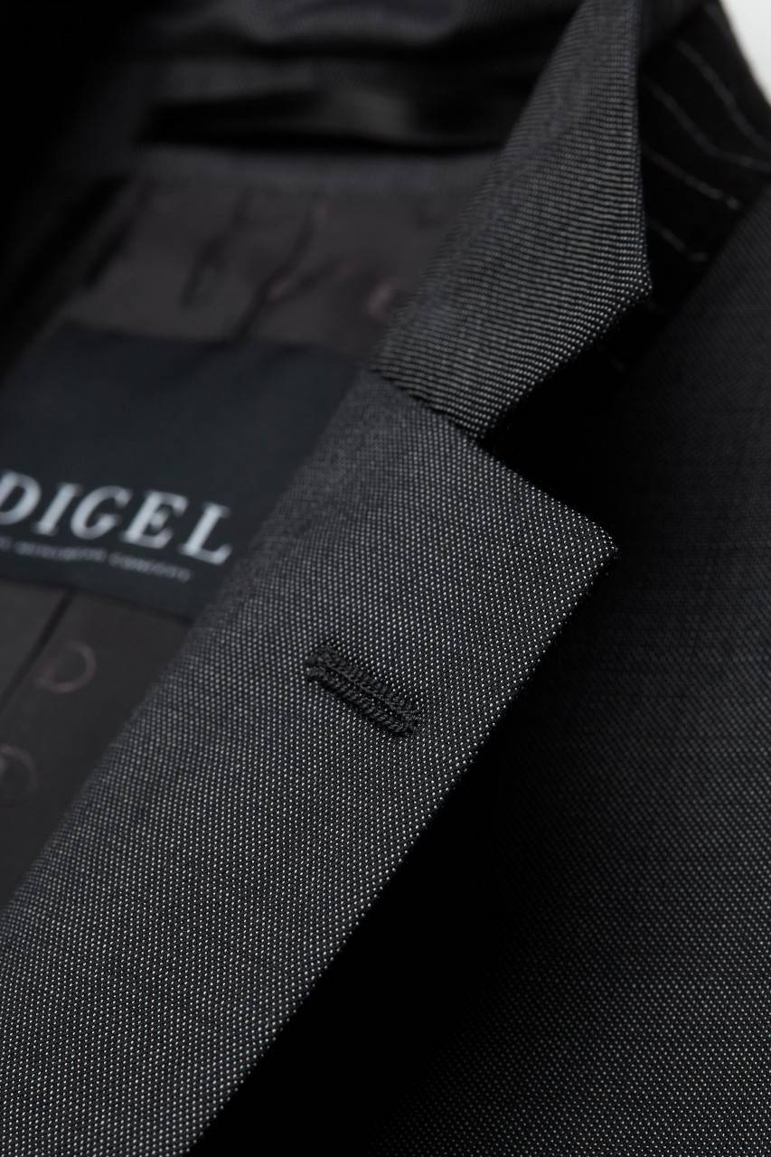 Digel Abito in pura lana super 120's digel drop sei modern fit Consegna Veloce