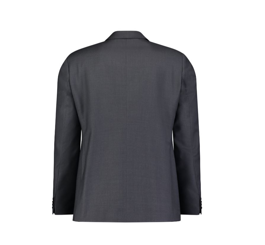 Roy Robson Abito grigio medio roy robson lana stretch drop sei regular fit Affare Del Giorno