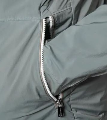 Milestone Filed jacket grigio milestone modern fit Prezzo di fabbrica