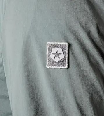Milestone Filed jacket grigio milestone modern fit Prezzo di fabbrica