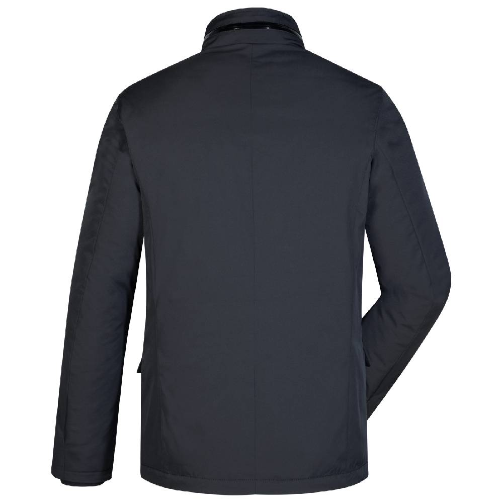 Milestone Field jacket raffinato blu milestone modern fit Grande vendita
