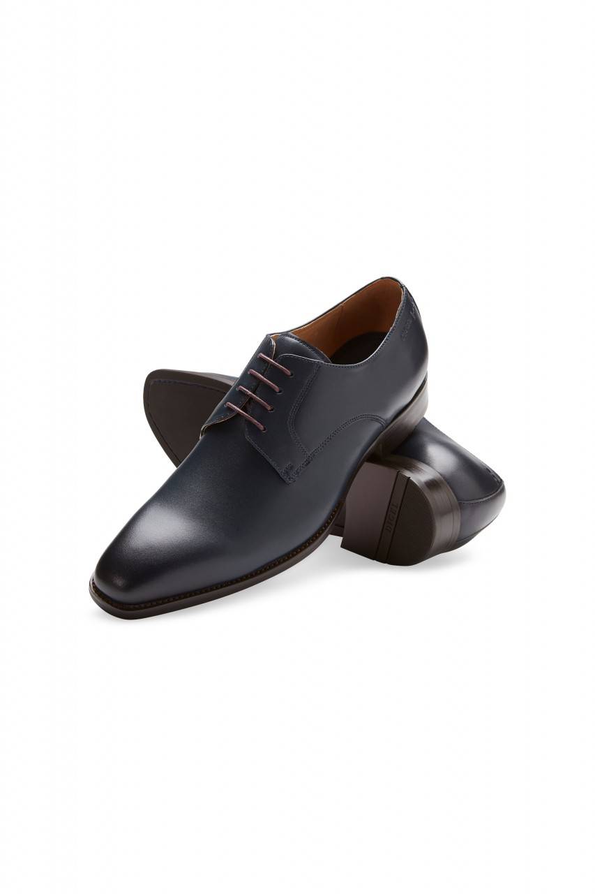 Digel Scarpa stringata elgante digel in pelle quattro colori Grandi sconti