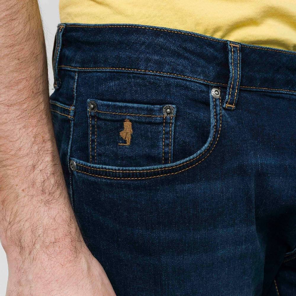 MCS Jeans mcs middle blue denim lavaggio leggero Ultimi tre giorni