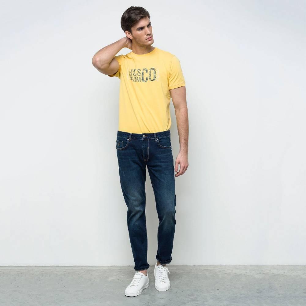 MCS Jeans mcs middle blue denim lavaggio leggero Ultimi tre giorni