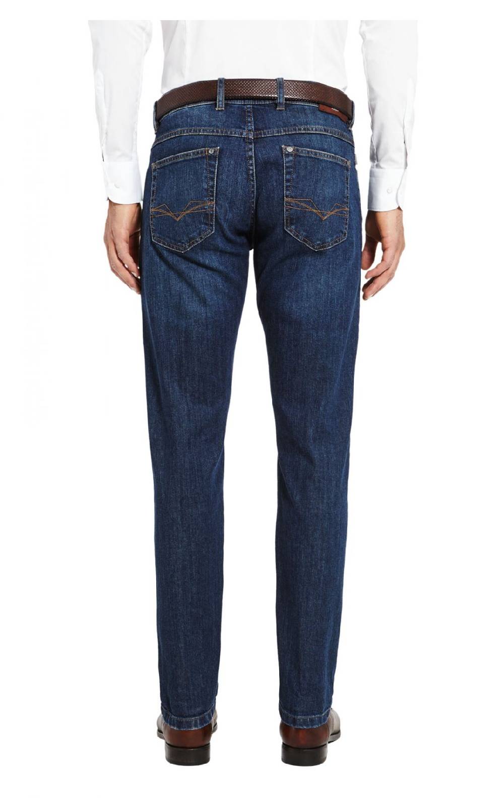 Digel Jeans digel denim stretch blu lavaggio leggero stone washed modern fit Ultimo giorno