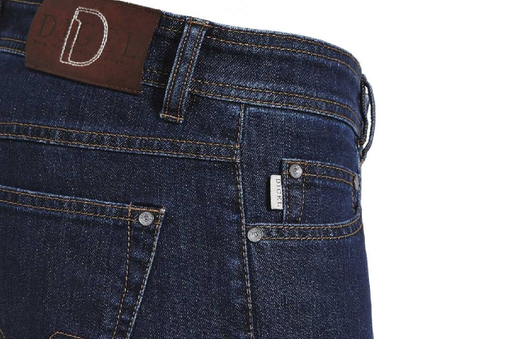 Digel Jeans digel denim stretch modern fit in due colori Promozione temporanea