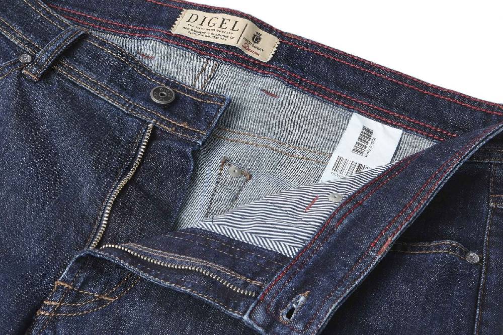 Digel Jeans digel denim stretch modern fit in due colori Promozione temporanea