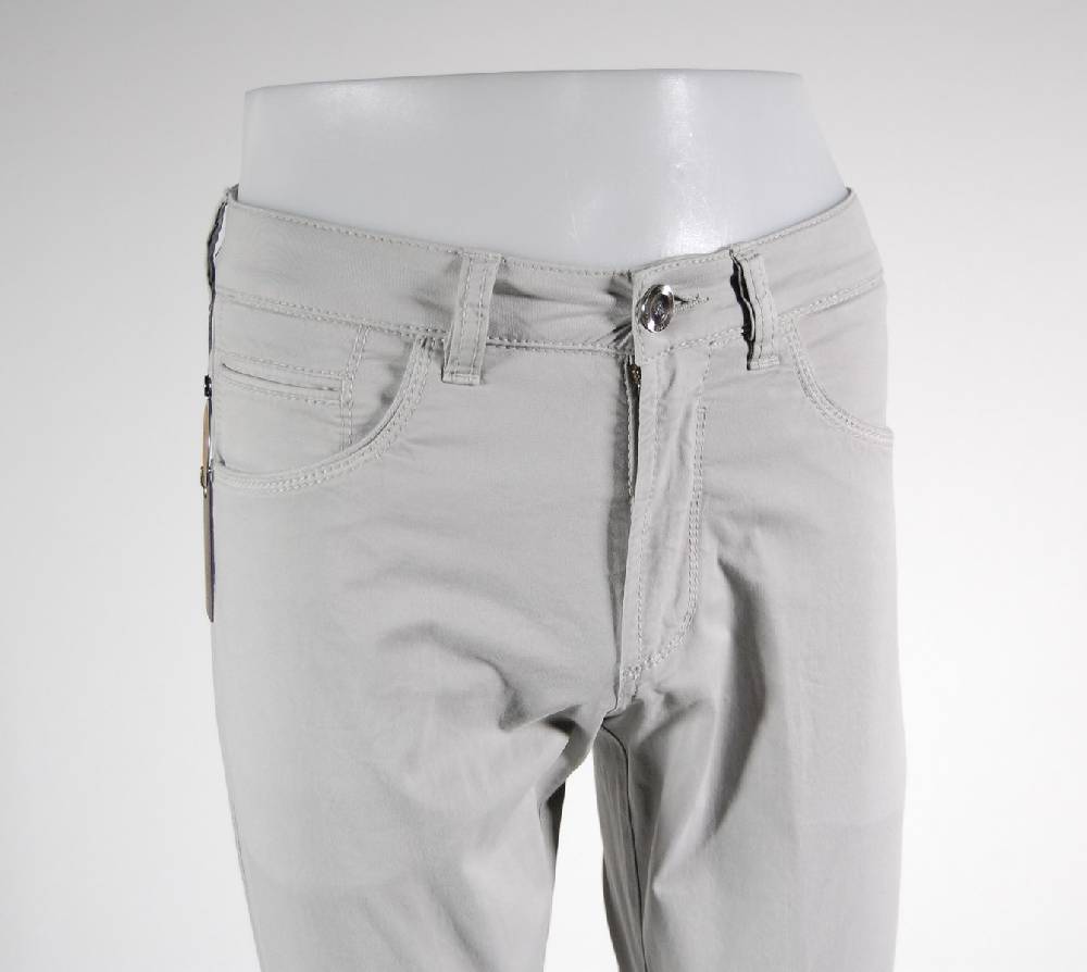 Fradi Jeans fradi cinque tasche in cotone stretch tinta in capo in 4 colori Only for today