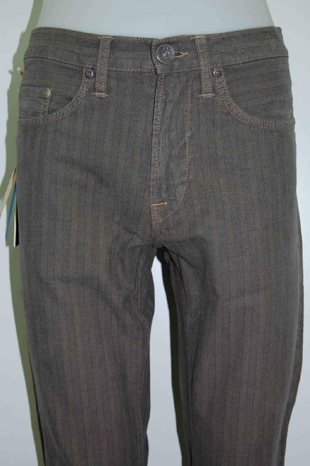 Cerruti 1881 Jeans fustagno spigata Cerruti 1881 due colori Enormi sconti